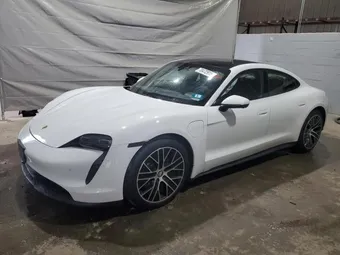 2021 Porsche Taycan WP0AA2Y18MSA13747
