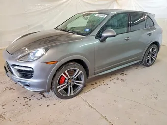 2014 Porsche Cayenne WP1AD2A21ELA75962