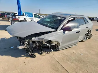 2022 Audi RS WU1ARBF14ND008398