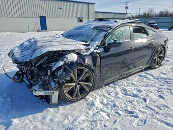 2022 Audi RS7 Sportback WUAPCBF28NN903911