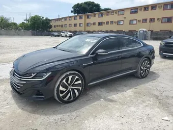 2021 Volkswagen Arteon WVWSR7AN9ME012710