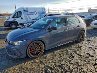 2024 Volkswagen GTI WVWWA7CD2RW228252