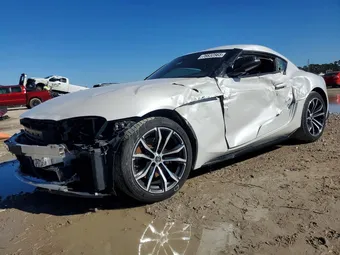 2021 Toyota Supra WZ1DB2C05MW039979