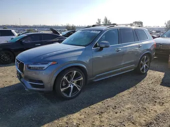 2016 Volvo XC90 YV4BC0PK7G1089378