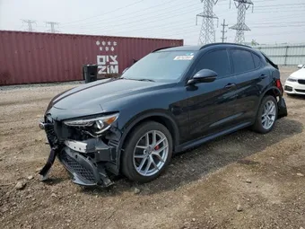 2019 Alfa Romeo Stelvio ZASPAKBN6K7C71971
