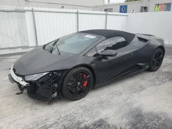 2021 Lamborghini ZHWUT5ZF6MLA16165