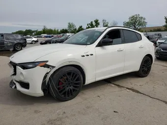 2022 Maserati Levante BA ZN661XUA4NX393162