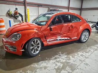 2017 Volkswagen Beetle 3VWJ17AT8HM623262