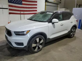 2019 Volvo XC40 YV4162UK1K2047858