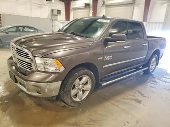 2018 Ram 1500 3C6RR7LT0JG195775