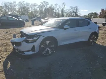 2023 Polestar 2 YSMEG3KA8PL116195