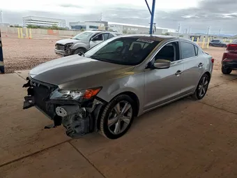 2015 Acura ILX 19VDE1F73FE010477