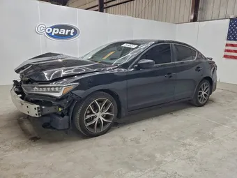 2019 Acura ILX 19UDE2F7XKA012514