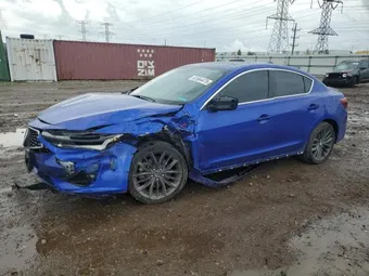 2021 Acura ILX 19UDE2F87MA009002