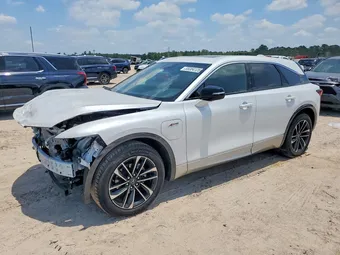 2024 Acura ZDX 4W5KHMRKXRZ504189