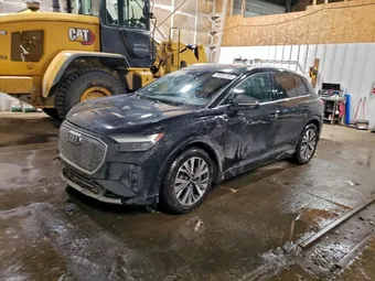 2023 Audi Q4 Etron WA1BCBFZXPP006756