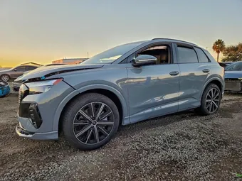2025 Audi Q4 e-tron WA1B5BFZ1SP067481