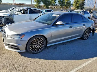 2018 Audi A6 WAUG8AFC1JN041382