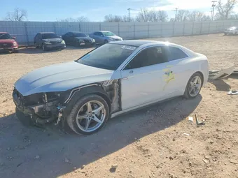2018 Audi A5 WAUTNAF50JA082988