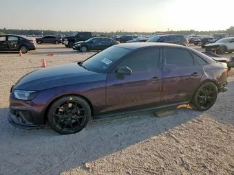 2023 Audi S4 WAUB4AF4XPA009948
