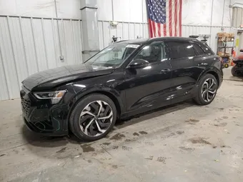 2024 Audi Q8 e-tron WA15ABGE3RB062679