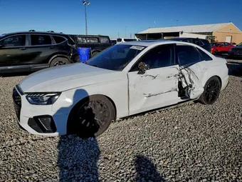 2023 Audi S4 WAUC4AF43PA051124