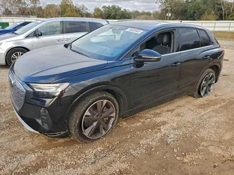 2022 Audi Q4 Etron WA1J2BFZ1NP052570