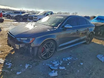 2016 Audi S3 WAUB1GFF1G1097902