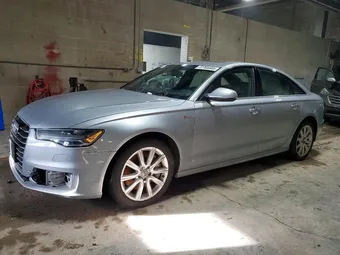 2016 Audi A6 WAUHGAFC2GN038944