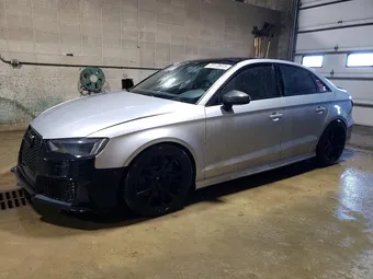 2016 Audi S3 WAUB1GFFXG1042297