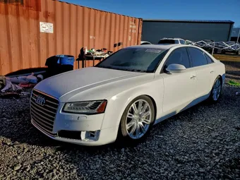 2015 Audi A8 WAUJ2AFD7FN021824