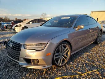 2016 Audi A7 WAU2GAFCXGN024957
