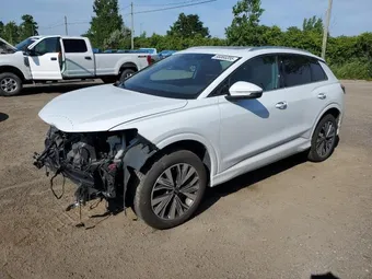 2024 Audi Q4 Etron WA1G2AFZ3RP012730