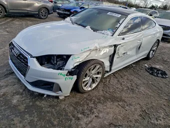 2020 Audi A5 Sportback WAUANCF56LA003538