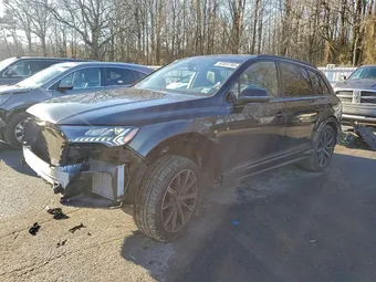 2021 Audi SQ7 WA1AWBF71MD011892