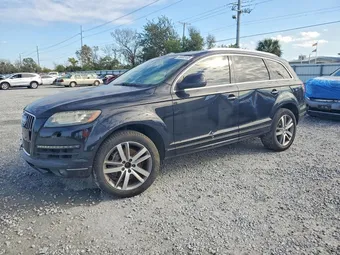 2015 Audi Q7 WA1LGAFE4FD017803