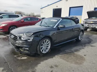 2017 Audi A5 WAUD2AFH2HN002200