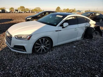 2019 Audi A5 Sportback WAUENCF52KA048511