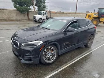 2019 BMW X2 WBXYJ3C50KEP77019