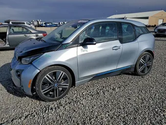 2015 BMW i3 WBY1Z4C55FV278976