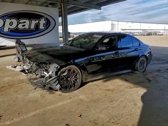 2021 BMW M3 WBS33AY04MFL26118