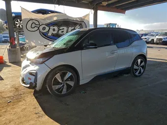 2019 BMW i3 WBY8P4C55K7E55709