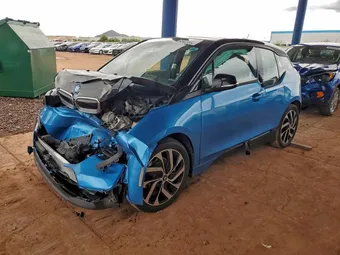 2018 BMW i3 WBY7Z4C54JVD96975