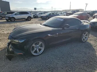 2016 BMW Z4 WBALL5C5XG5A20987