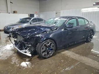 2025 BMW i5 WBY13HG0XSCS94538
