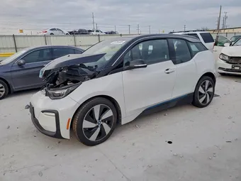 2018 BMW i3 WBY7Z2C51JVE61768