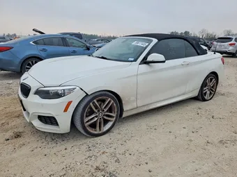 2016 BMW 228 WBA1K9C59GV710325