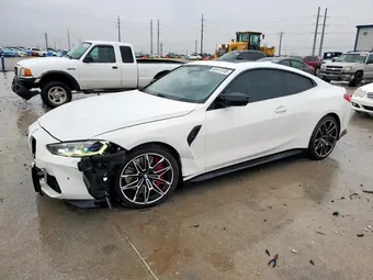 2021 BMW M4 WBS33AZ05MCG52335