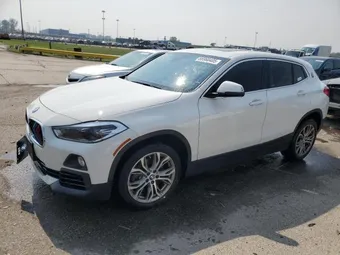2019 BMW X2 WBXYJ5C55KEF82709