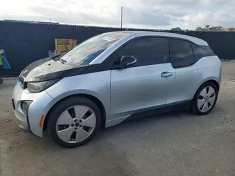 2015 BMW i3 WBY1Z4C57FV504015